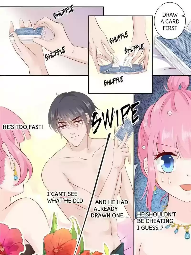 Don't Be Too Rough, Master! Chapter 106