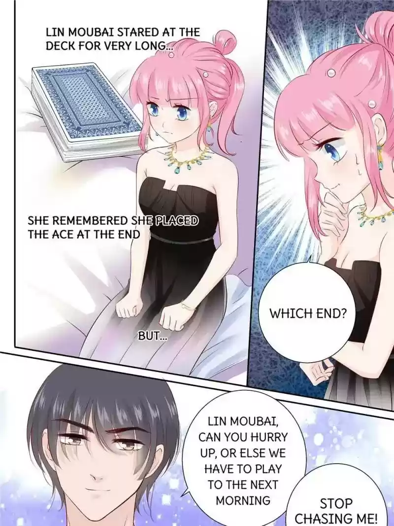 Don't Be Too Rough, Master! Chapter 106