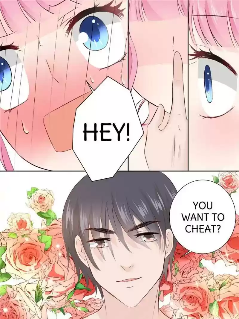 Don't Be Too Rough, Master! Chapter 106