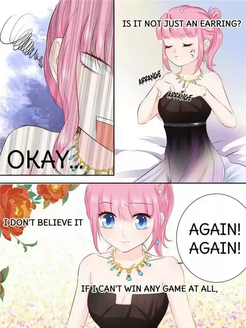 Don't Be Too Rough, Master! Chapter 106