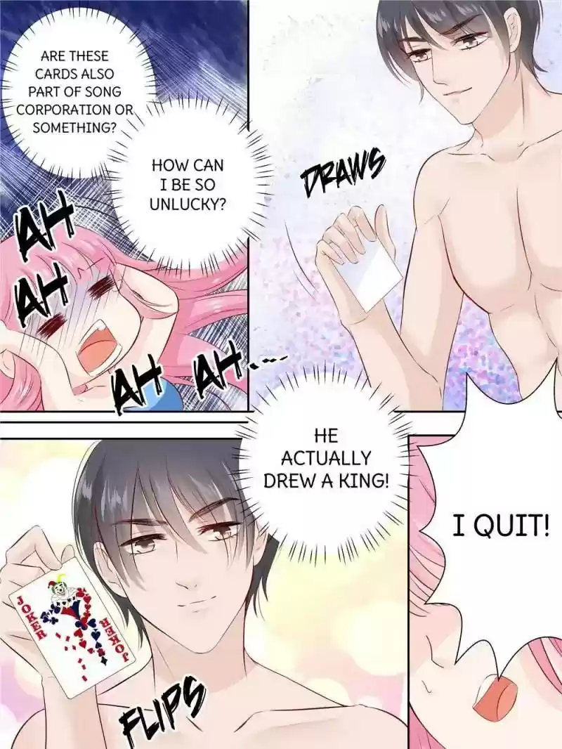 Don't Be Too Rough, Master! Chapter 106