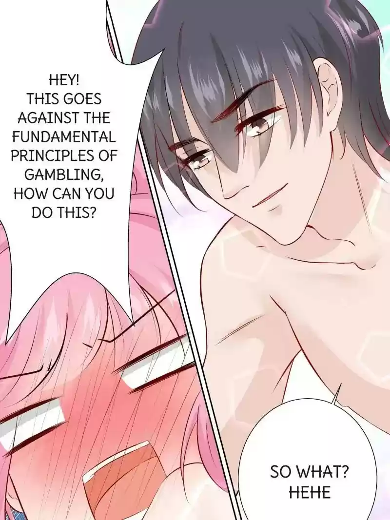 Don't Be Too Rough, Master! Chapter 107