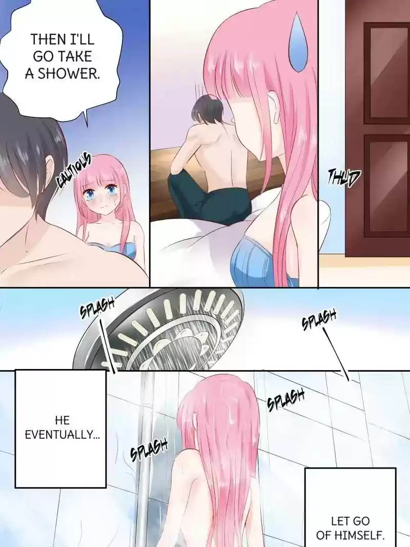 Don't Be Too Rough, Master! Chapter 107