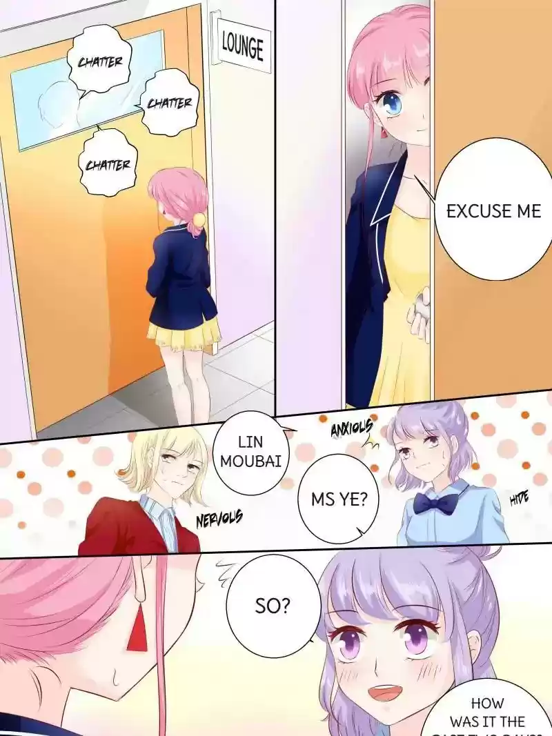 Don't Be Too Rough, Master! Chapter 107