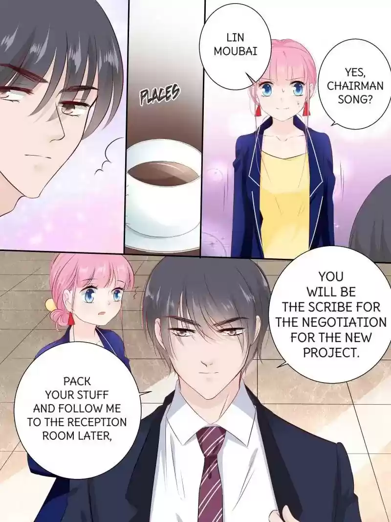 Don't Be Too Rough, Master! Chapter 108