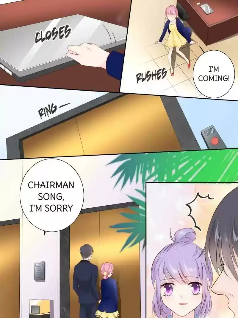 Don't Be Too Rough, Master! Chapter 108