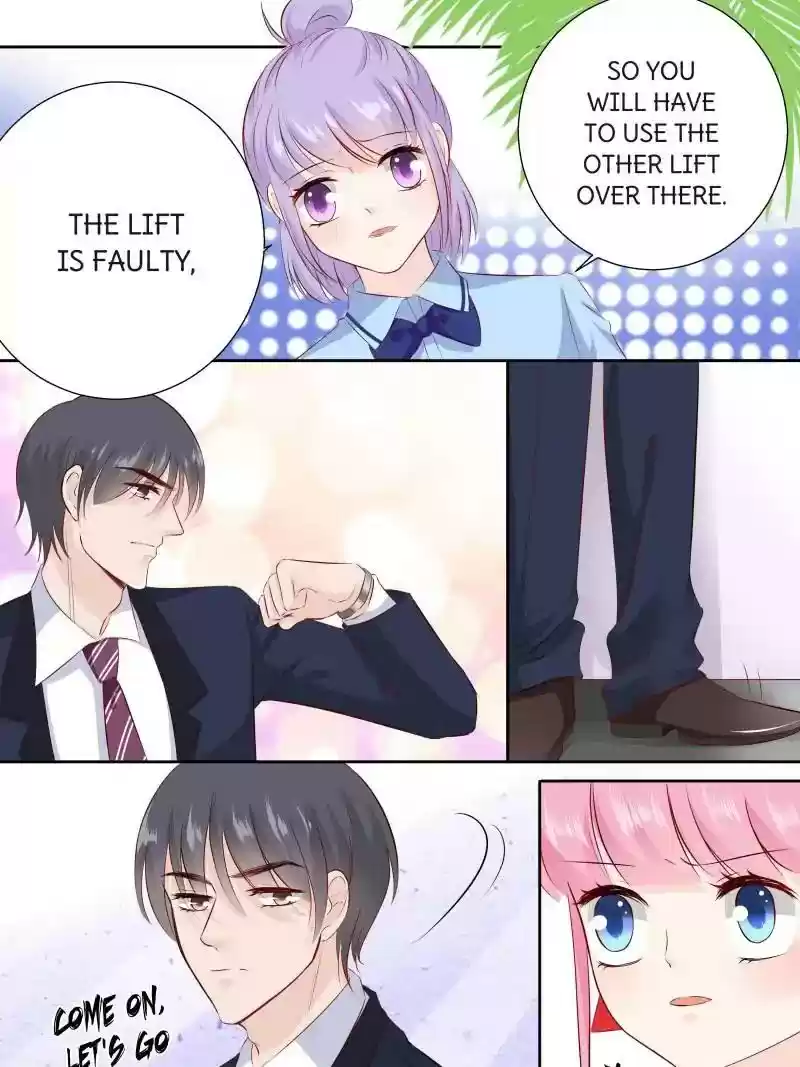 Don't Be Too Rough, Master! Chapter 108