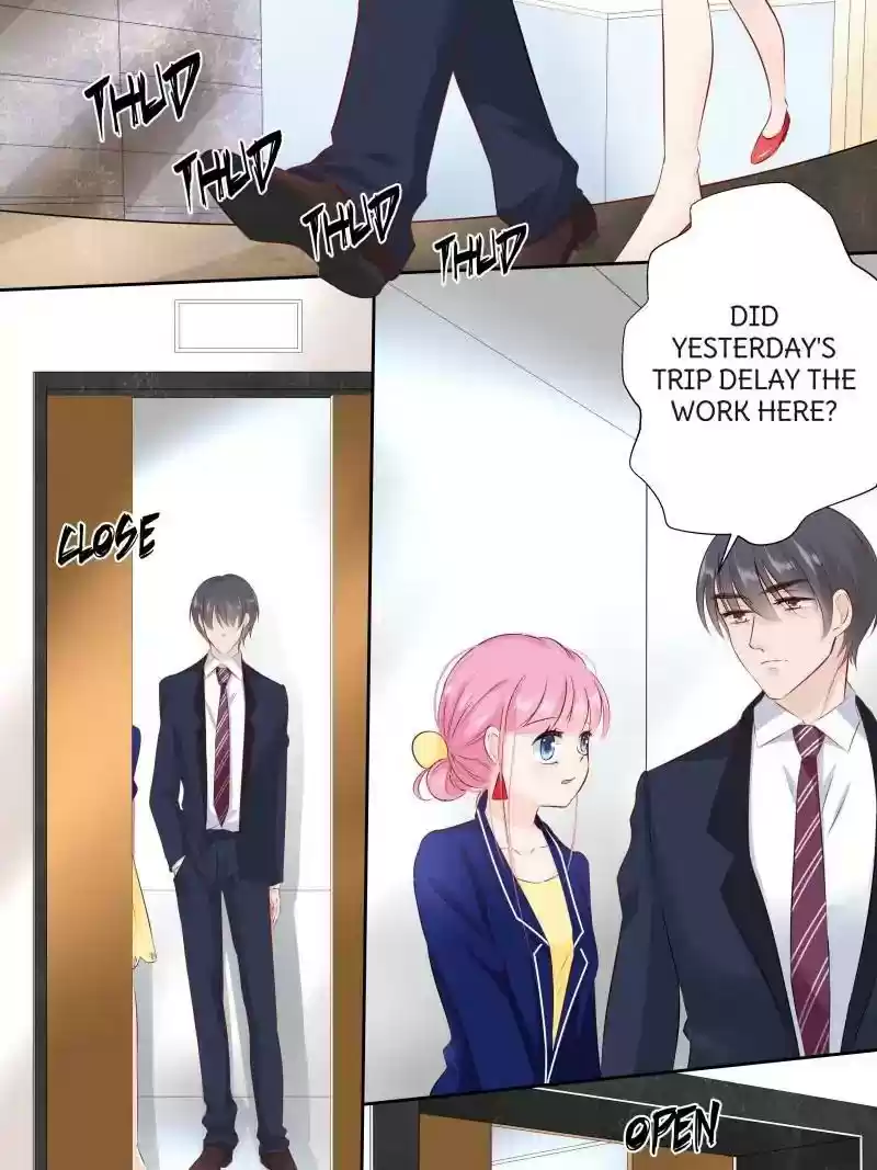 Don't Be Too Rough, Master! Chapter 108