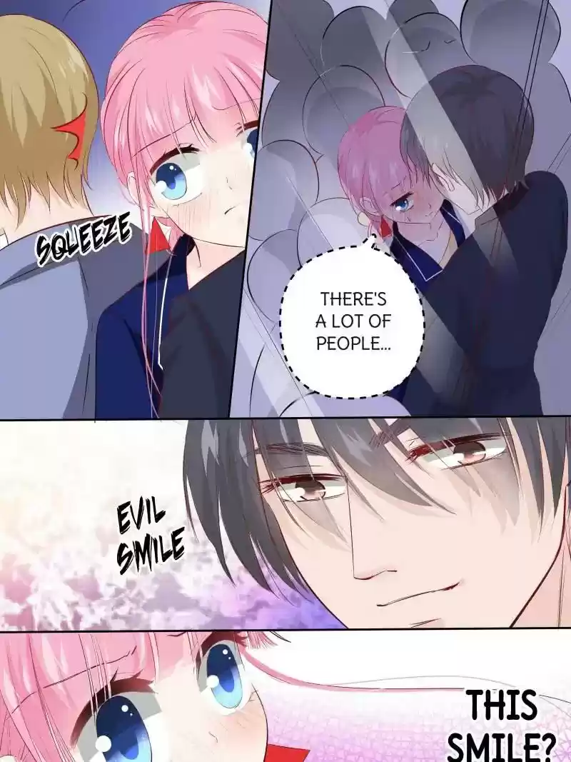 Don't Be Too Rough, Master! Chapter 109