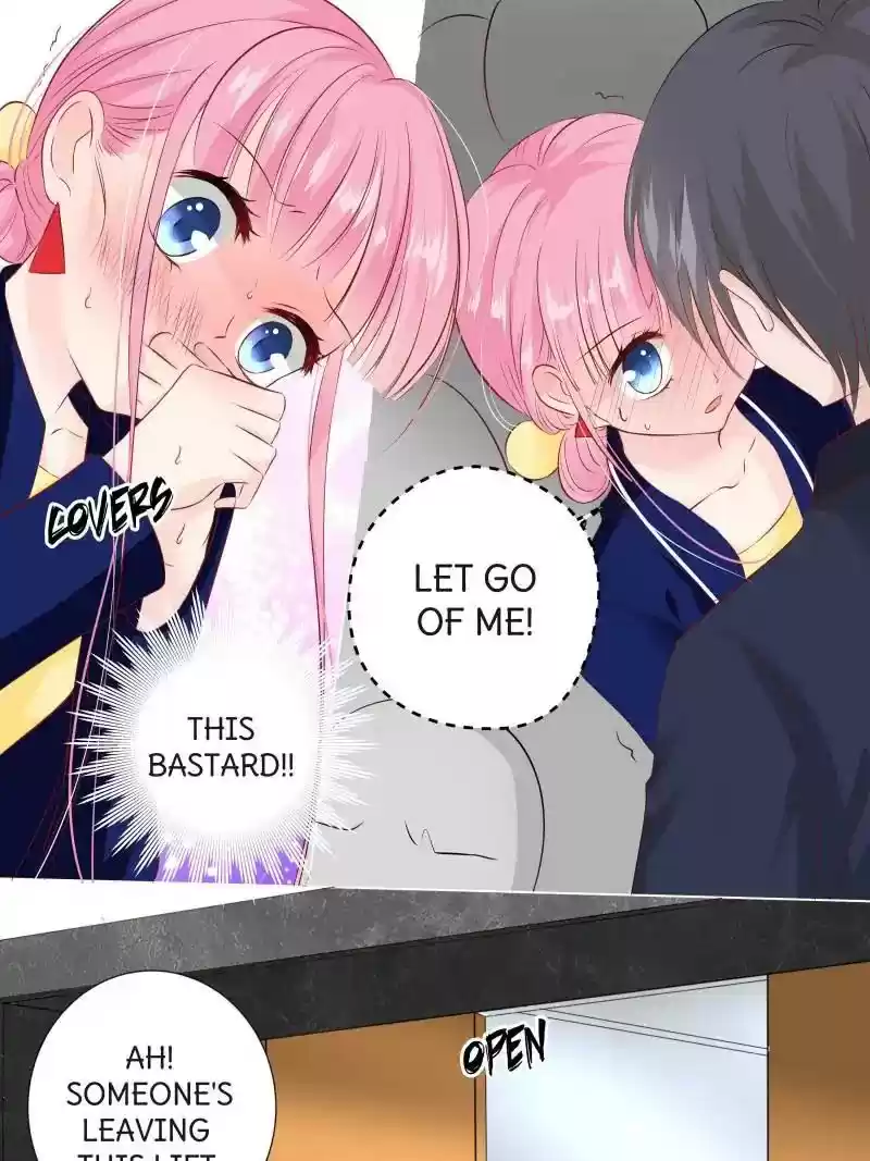 Don't Be Too Rough, Master! Chapter 109