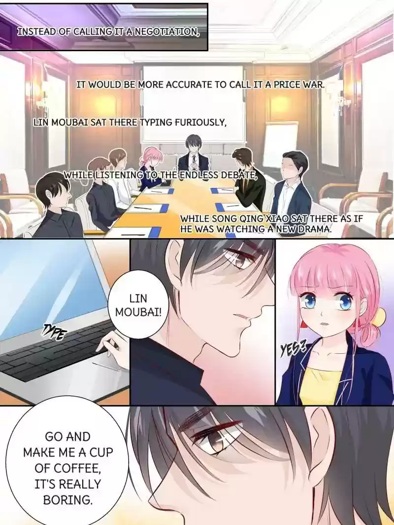 Don't Be Too Rough, Master! Chapter 109