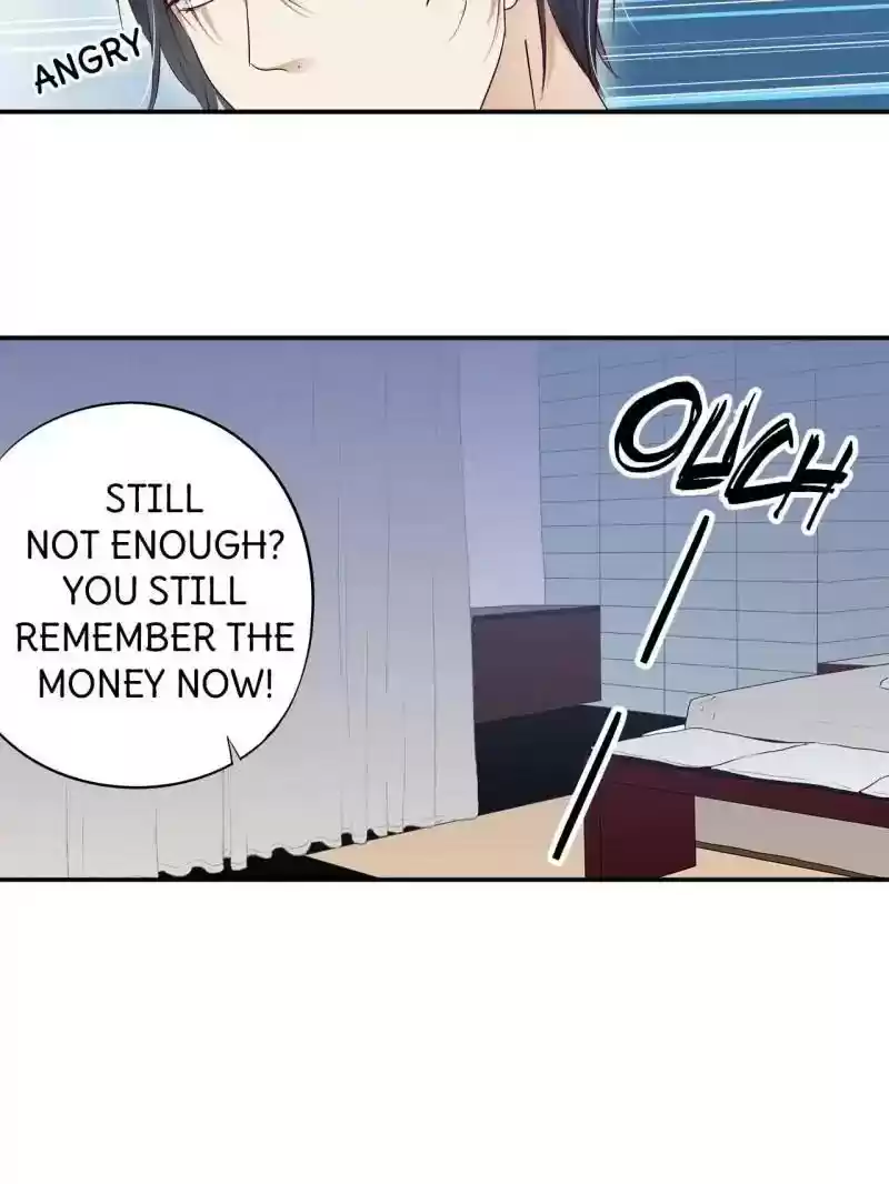 Don't Be Too Rough, Master! Chapter 11