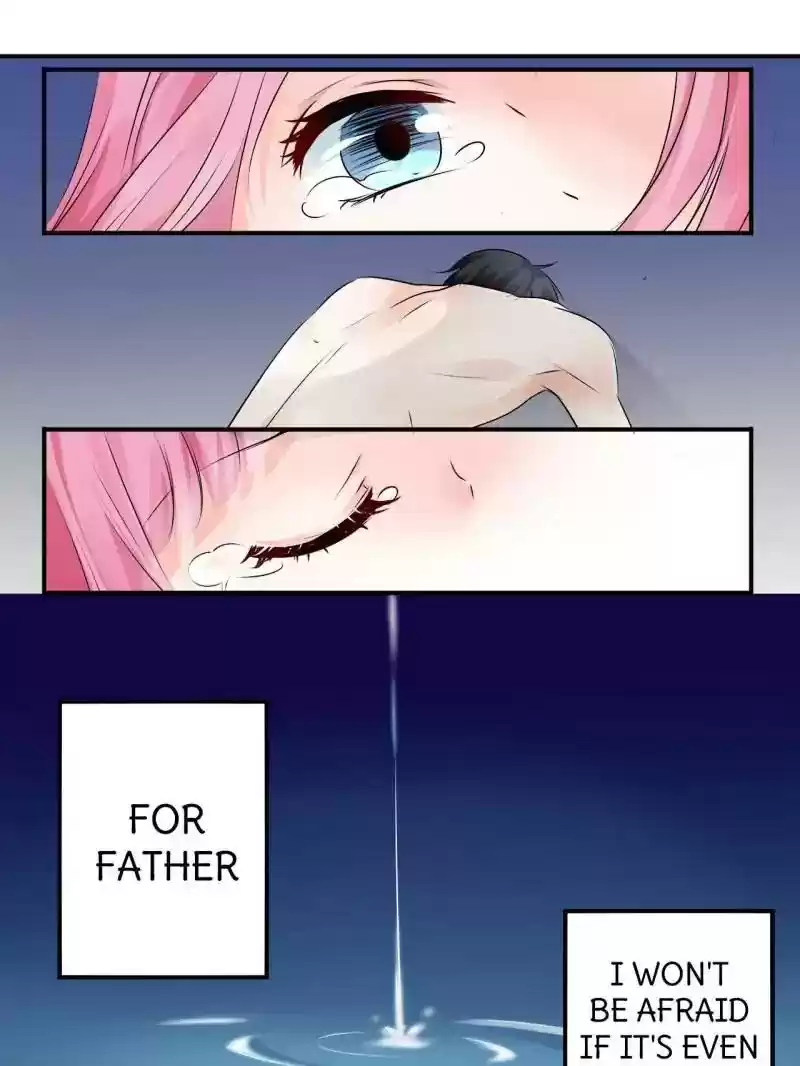 Don't Be Too Rough, Master! Chapter 11