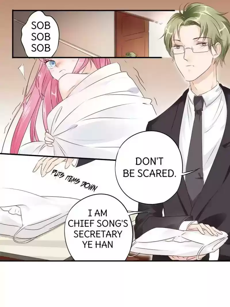 Don't Be Too Rough, Master! Chapter 11