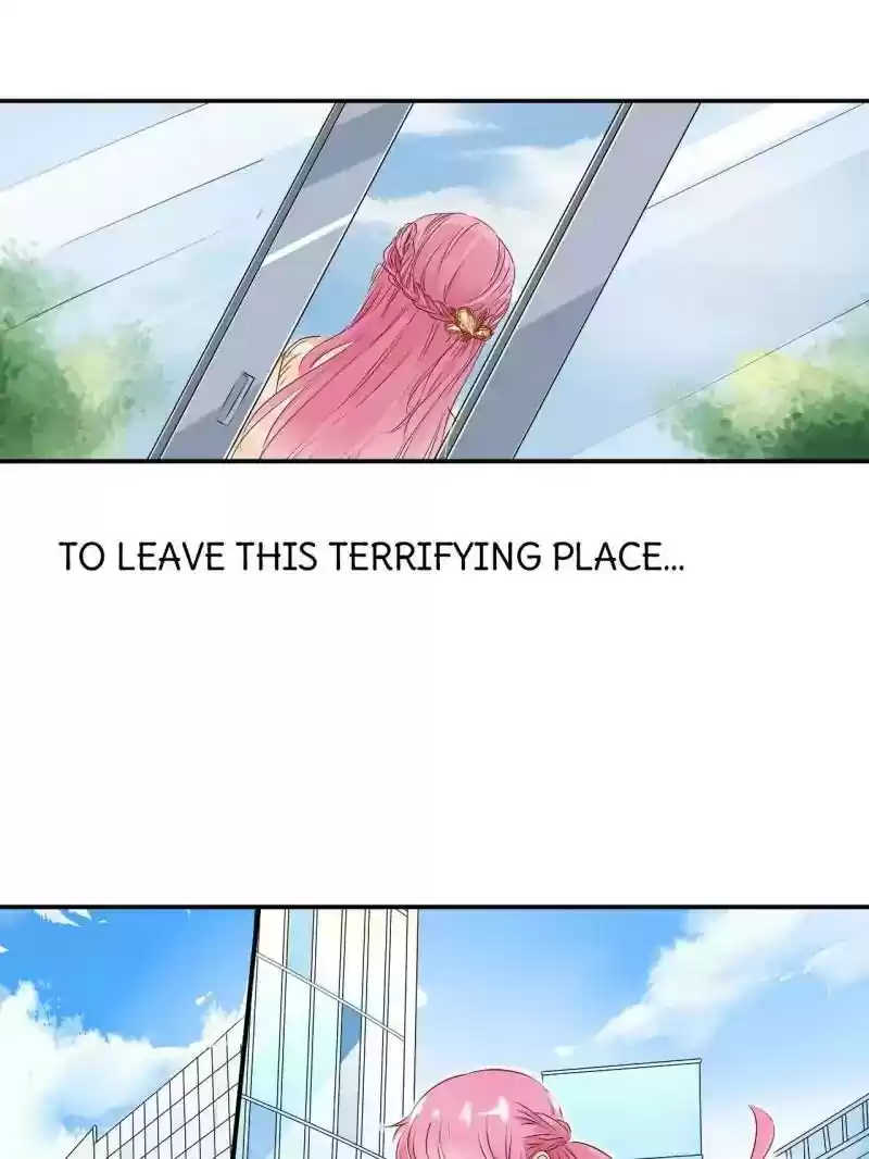 Don't Be Too Rough, Master! Chapter 11