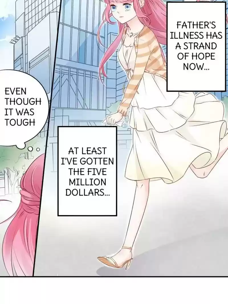 Don't Be Too Rough, Master! Chapter 11