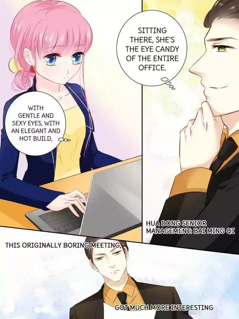 Don't Be Too Rough, Master! Chapter 110