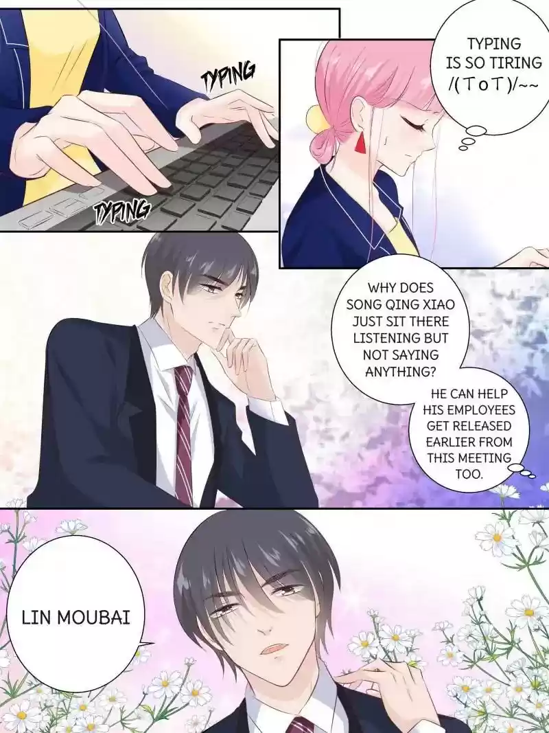 Don't Be Too Rough, Master! Chapter 110