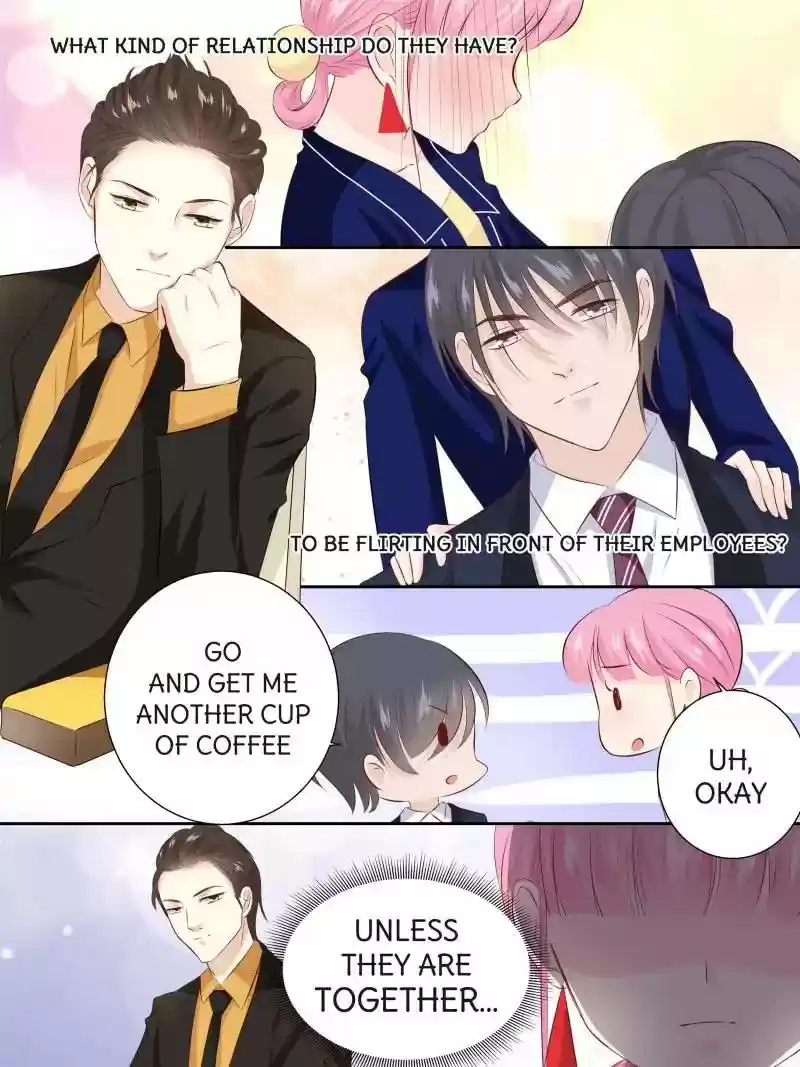 Don't Be Too Rough, Master! Chapter 110