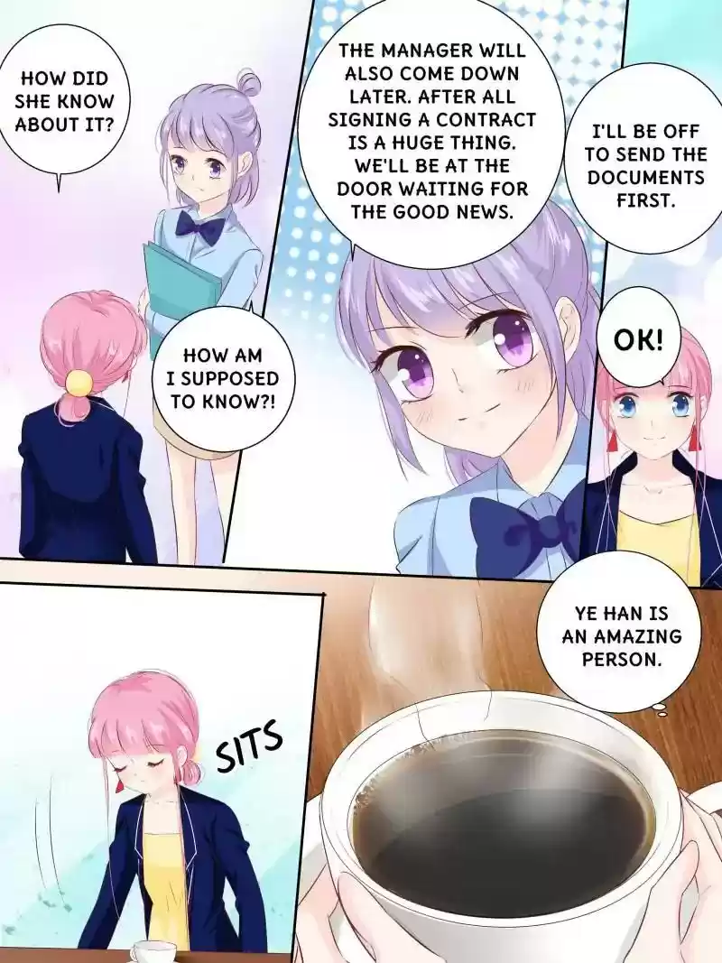 Don't Be Too Rough, Master! Chapter 111