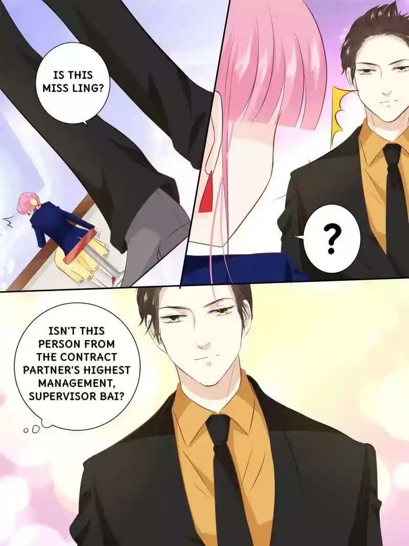 Don't Be Too Rough, Master! Chapter 111