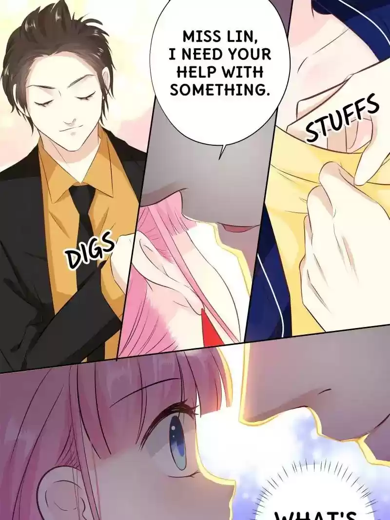 Don't Be Too Rough, Master! Chapter 111