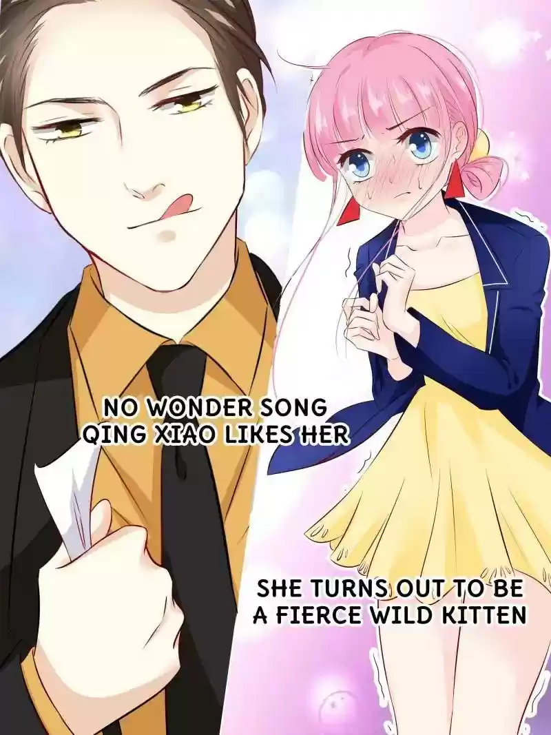 Don't Be Too Rough, Master! Chapter 112