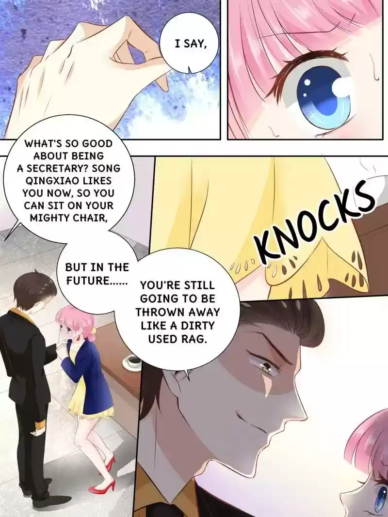 Don't Be Too Rough, Master! Chapter 112