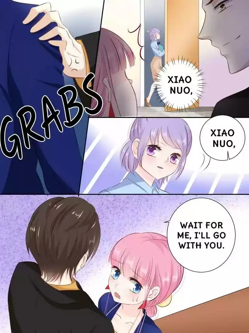 Don't Be Too Rough, Master! Chapter 112