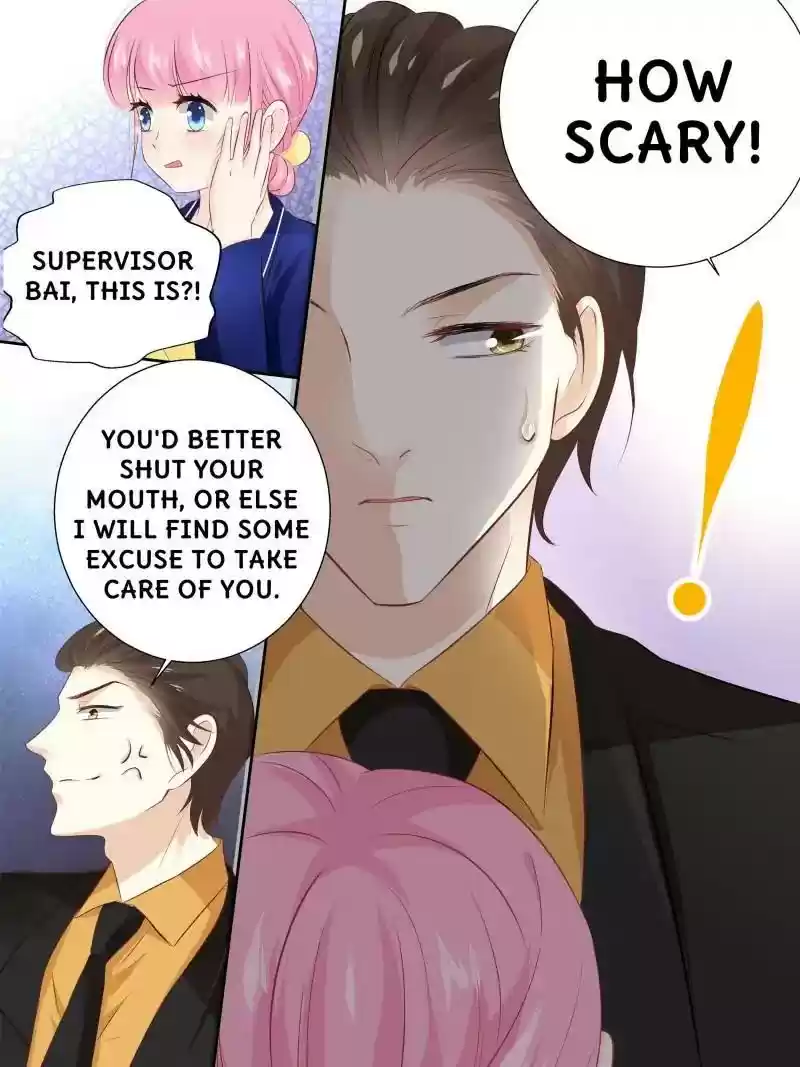 Don't Be Too Rough, Master! Chapter 112