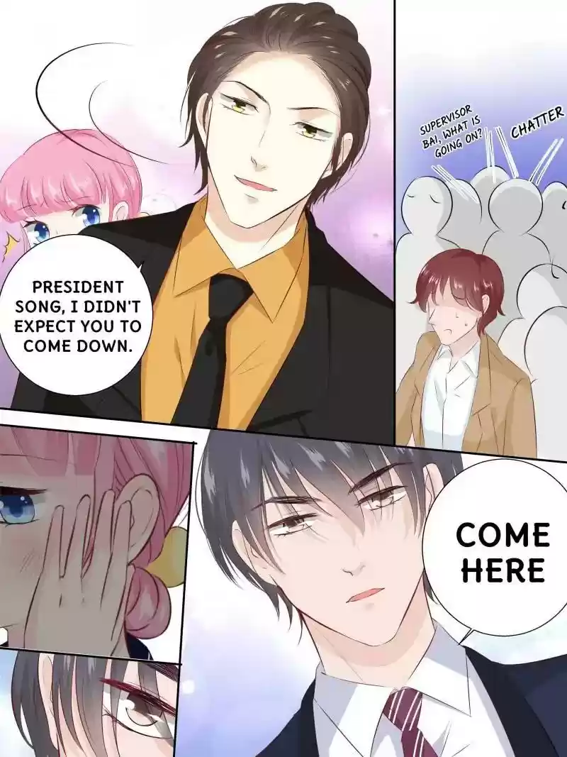 Don't Be Too Rough, Master! Chapter 112