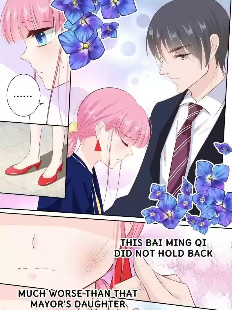 Don't Be Too Rough, Master! Chapter 112