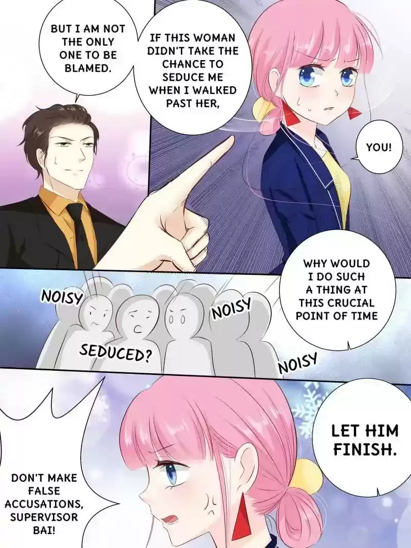 Don't Be Too Rough, Master! Chapter 113