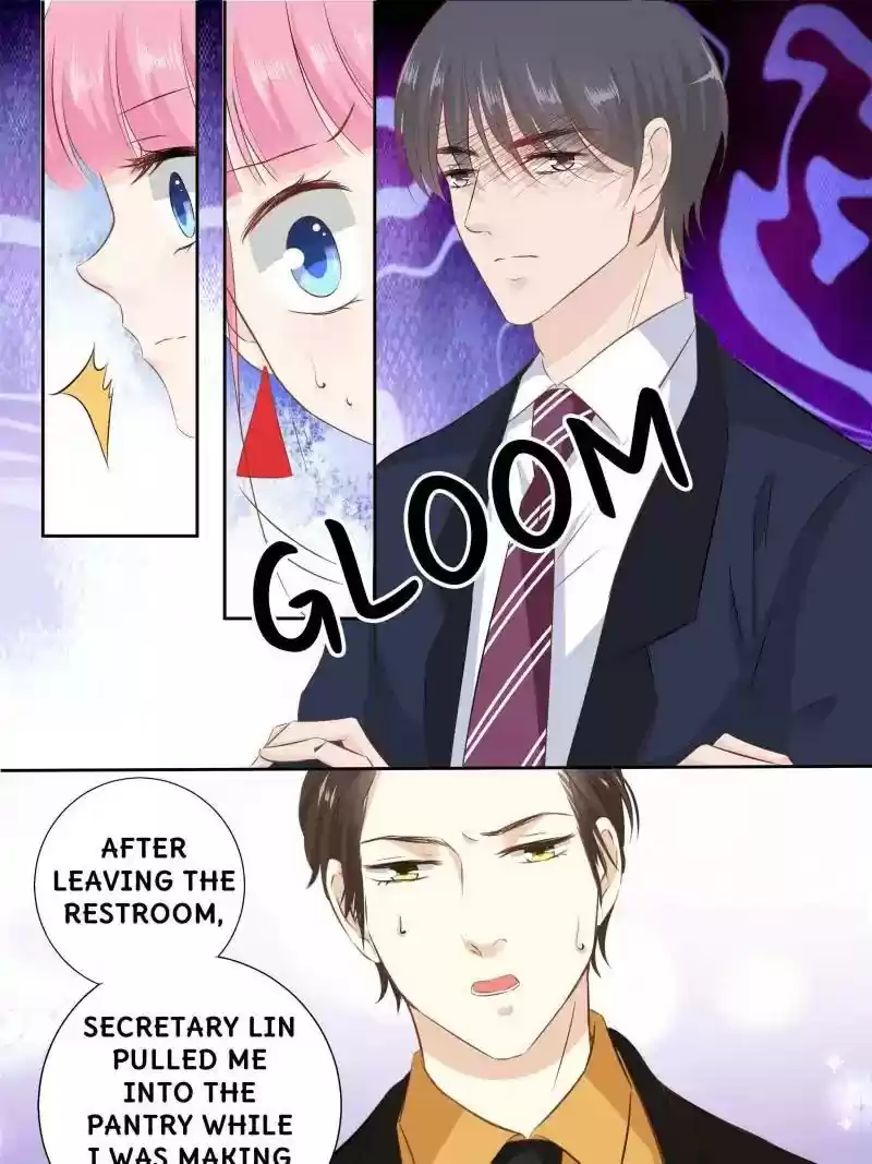 Don't Be Too Rough, Master! Chapter 113