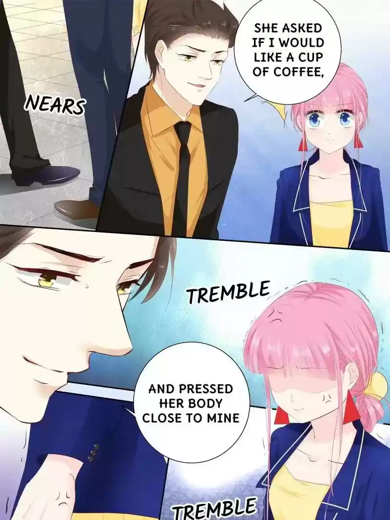 Don't Be Too Rough, Master! Chapter 113