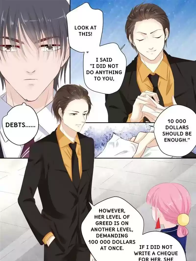 Don't Be Too Rough, Master! Chapter 113