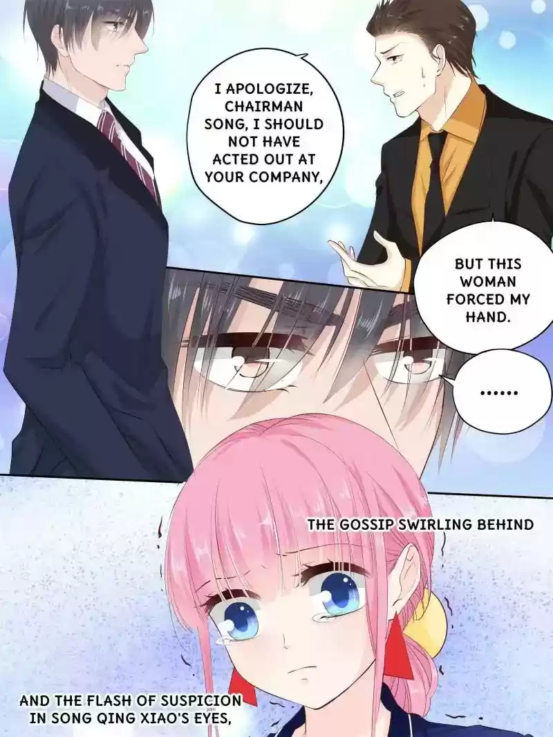 Don't Be Too Rough, Master! Chapter 113