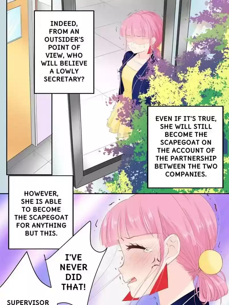 Don't Be Too Rough, Master! Chapter 114