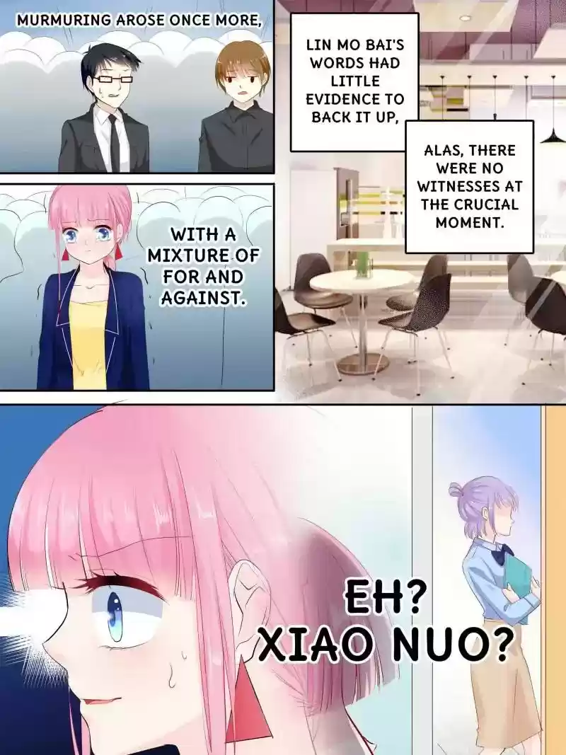 Don't Be Too Rough, Master! Chapter 114