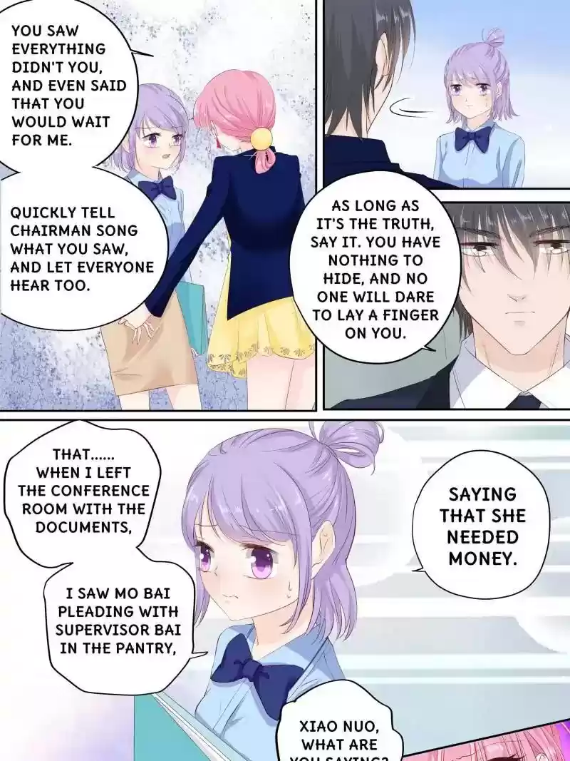 Don't Be Too Rough, Master! Chapter 114