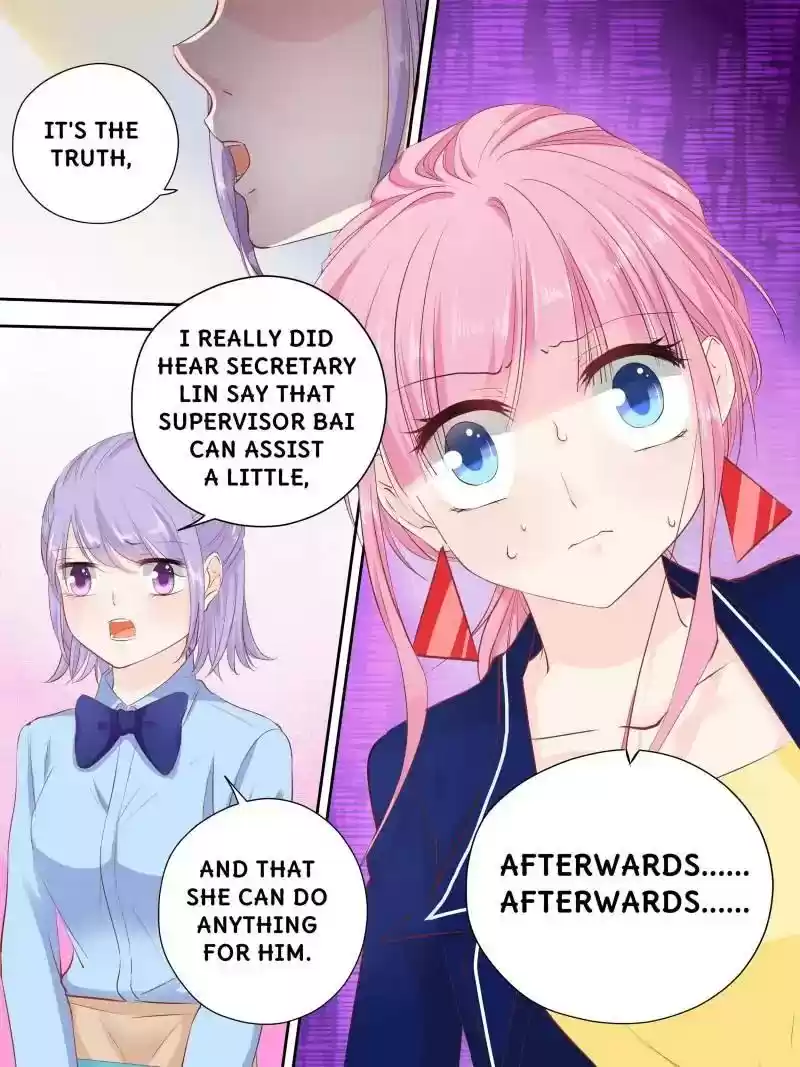 Don't Be Too Rough, Master! Chapter 114