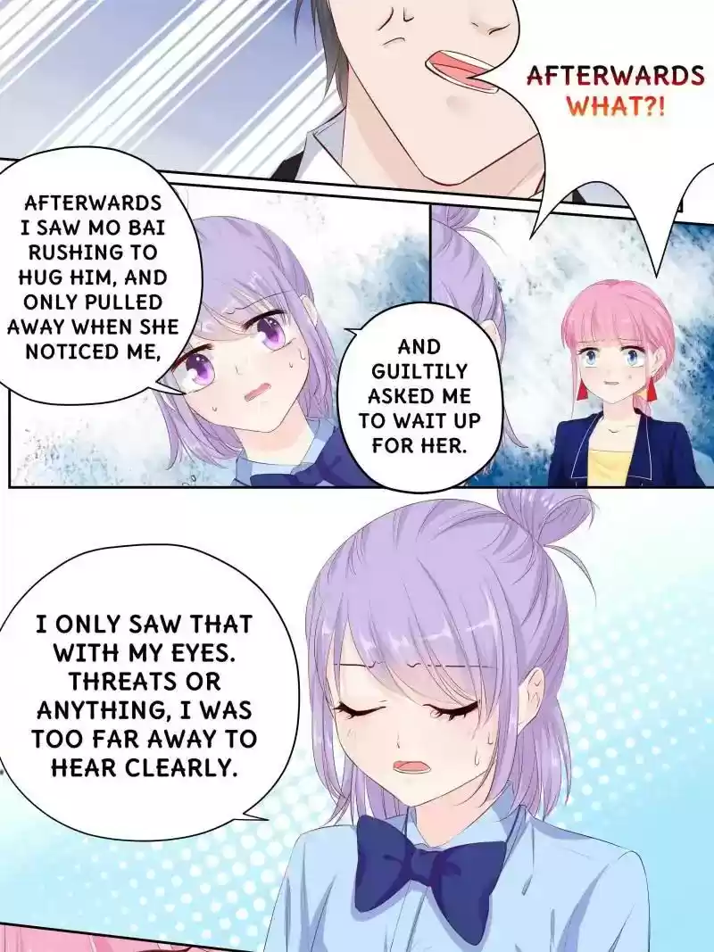 Don't Be Too Rough, Master! Chapter 114