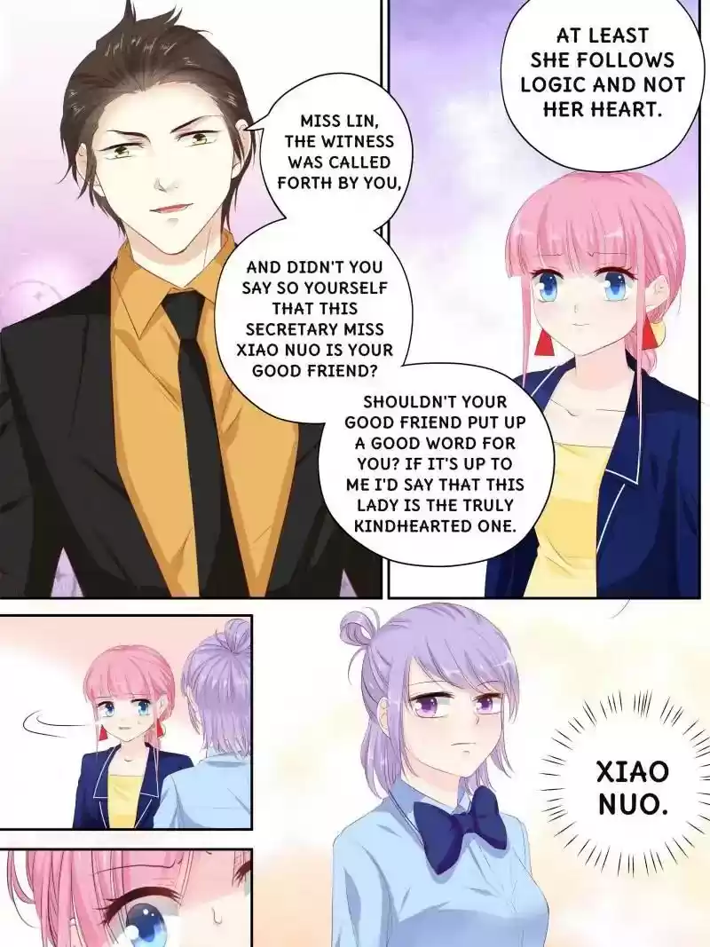 Don't Be Too Rough, Master! Chapter 115