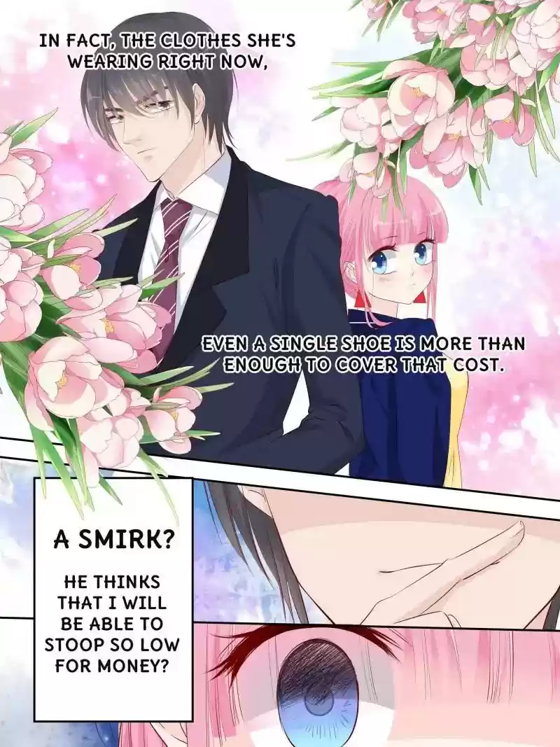 Don't Be Too Rough, Master! Chapter 115