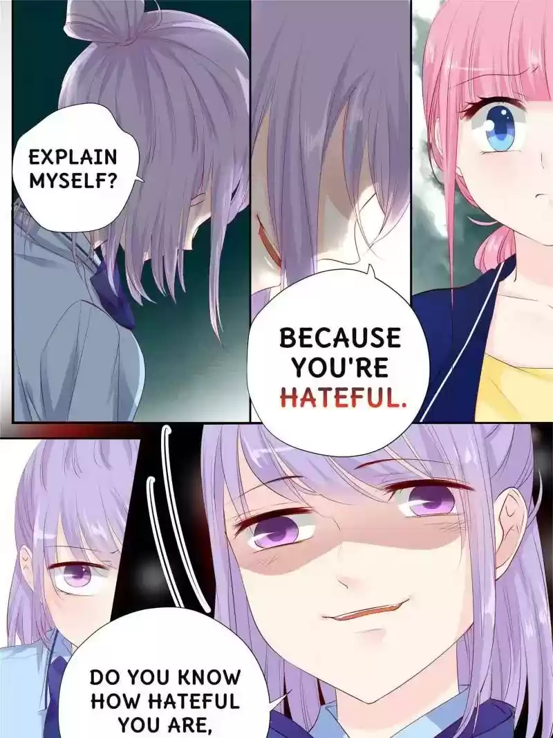 Don't Be Too Rough, Master! Chapter 116