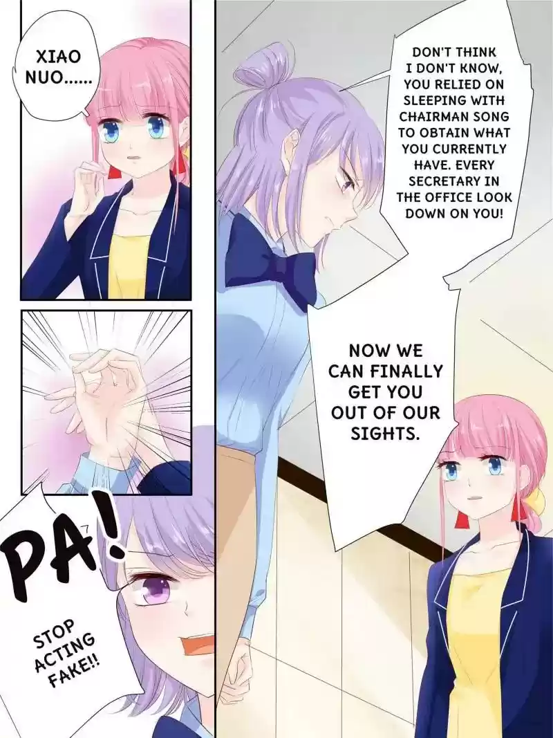 Don't Be Too Rough, Master! Chapter 116