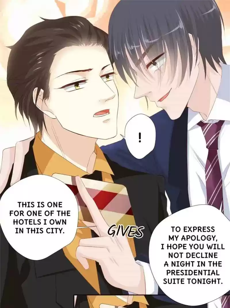 Don't Be Too Rough, Master! Chapter 116