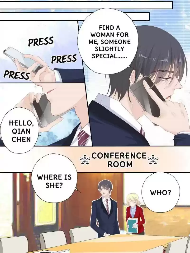 Don't Be Too Rough, Master! Chapter 117