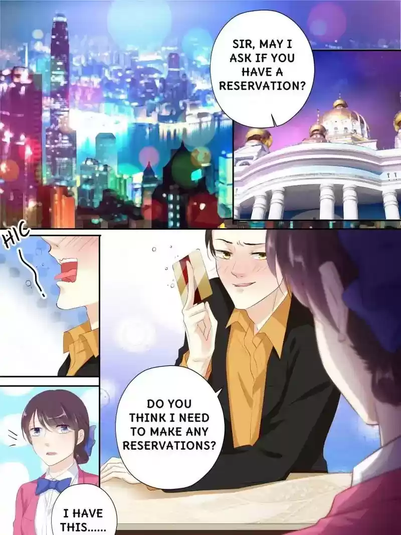 Don't Be Too Rough, Master! Chapter 117