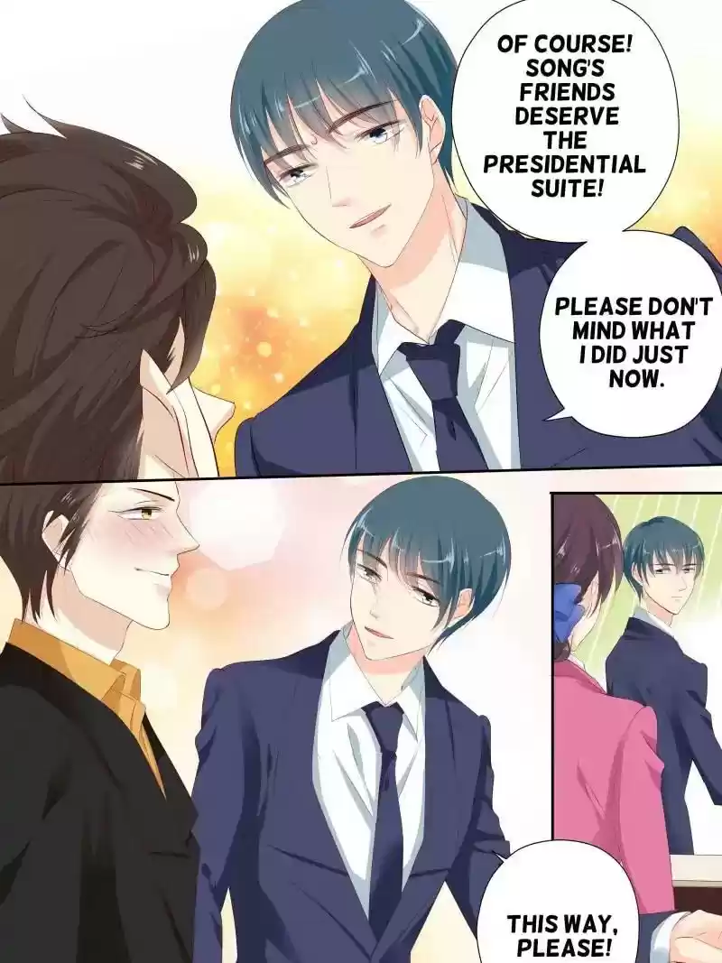 Don't Be Too Rough, Master! Chapter 118